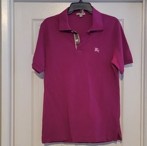 Burberry polo shirts for men